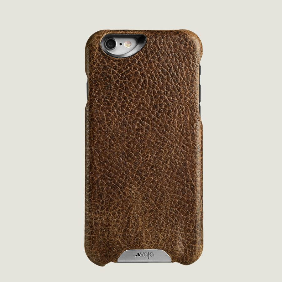 Grip - Premium iPhone 6/6s Leather Case - Vaja