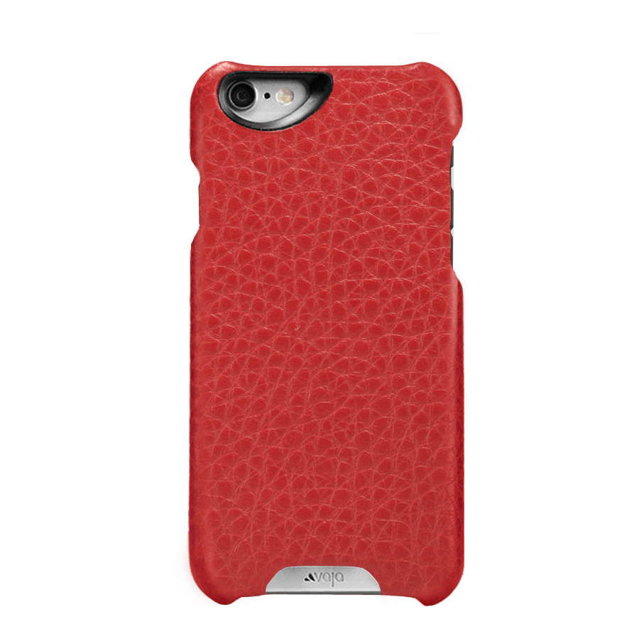 Grip - Premium iPhone 6/6s Leather Case - Vaja