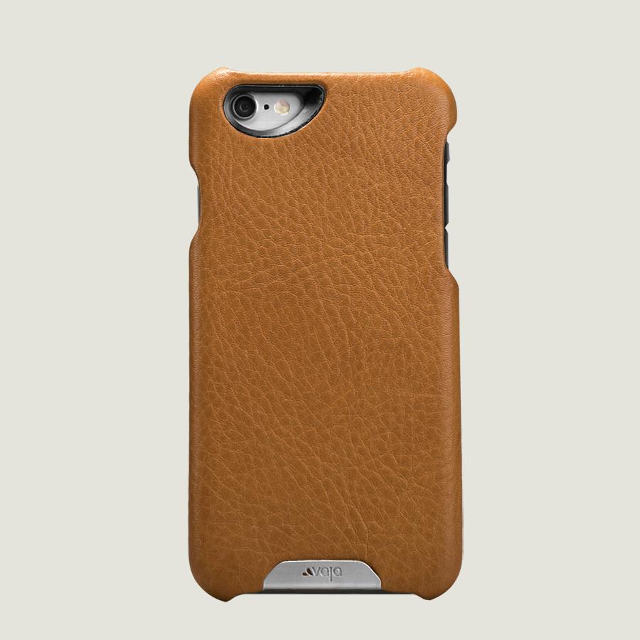 Grip - Premium iPhone 6/6s Leather Case - Vaja
