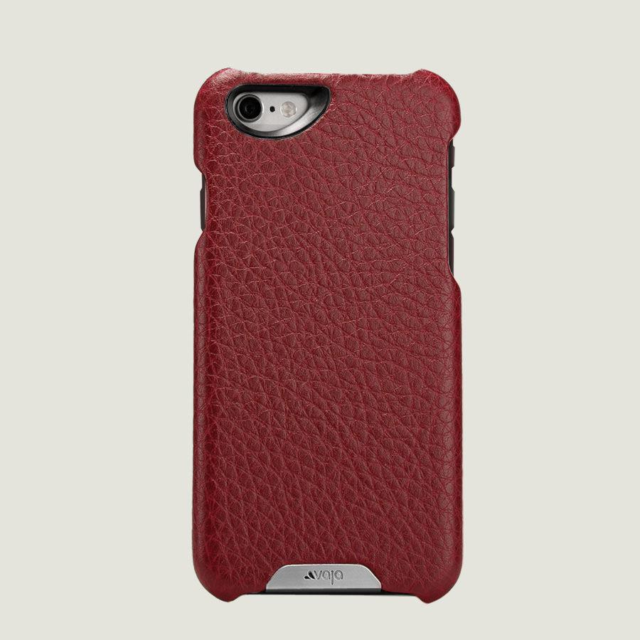 Grip - Premium iPhone 6/6s Leather Case - Vaja