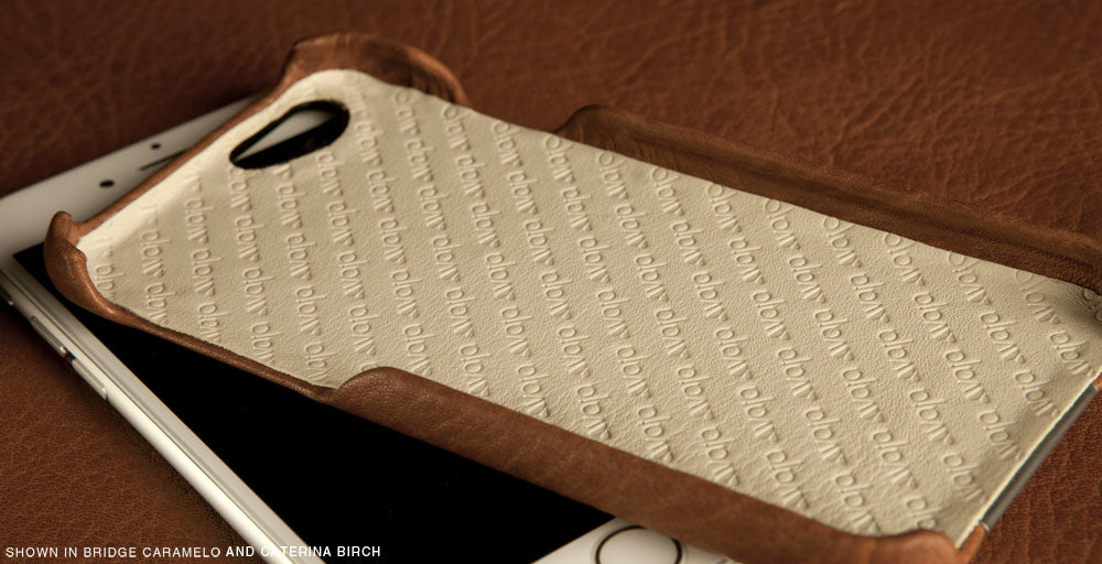 Grip - Premium iPhone 6 Plus/6s Plus Leather Case