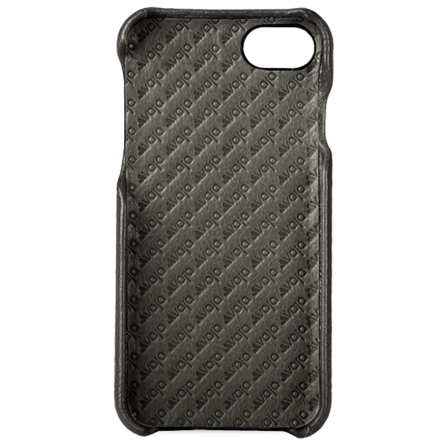 Grip Leather Case for iPhone 8 Plus - Vajacases