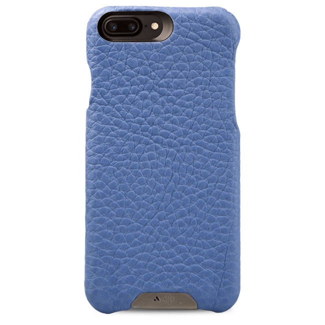 Grip Leather Case for iPhone 8 Plus - Vajacases