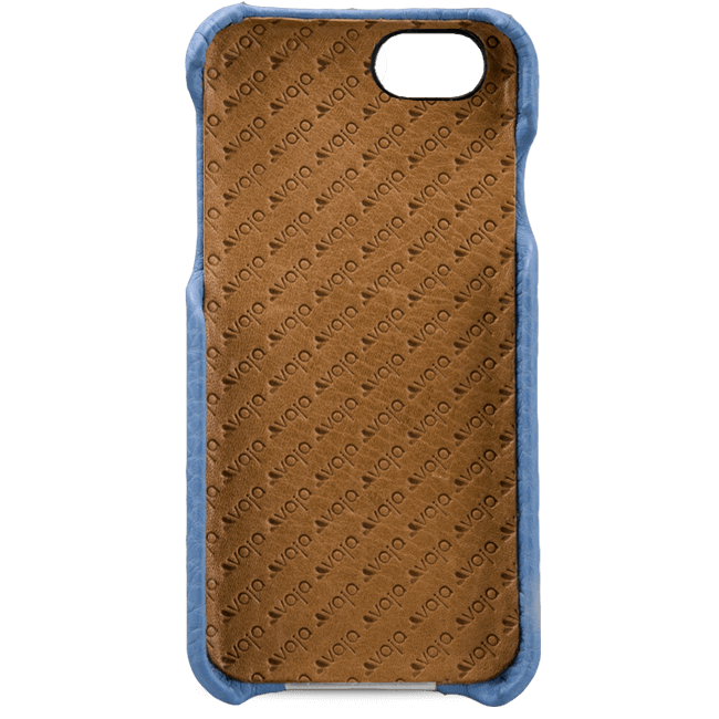 Grip Leather Case for iPhone 8 Plus - Vajacases