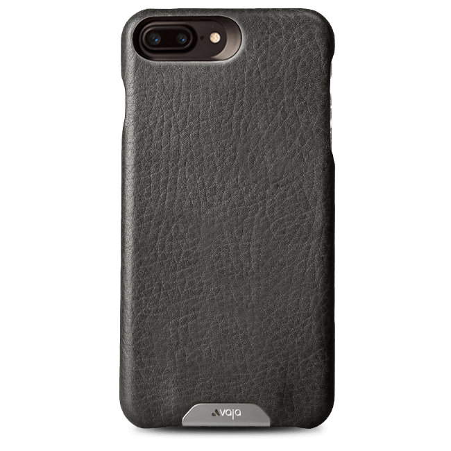 Grip Leather Case for iPhone 8 Plus - Vajacases
