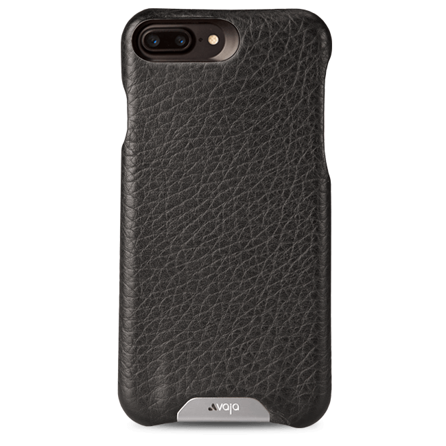 Grip Leather Case for iPhone 8 Plus - Vajacases