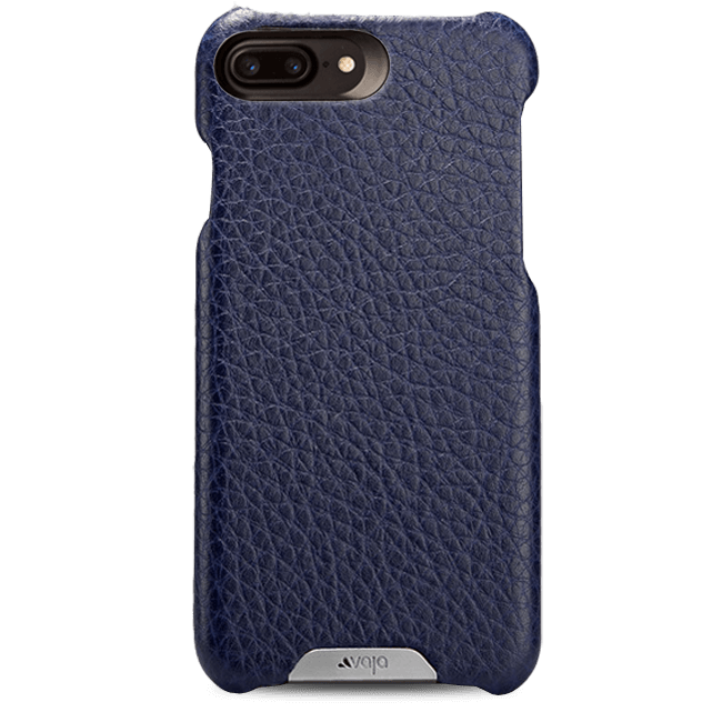 Grip Leather Case for iPhone 8 Plus - Vajacases