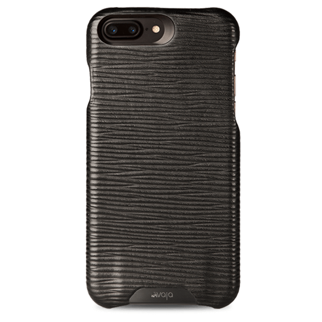 Grip Leather Case for iPhone 8 Plus - Vajacases