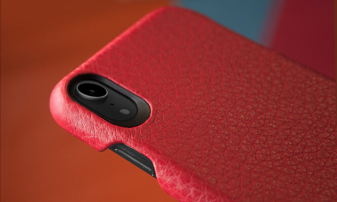 Grip iPhone Xr Leather Case