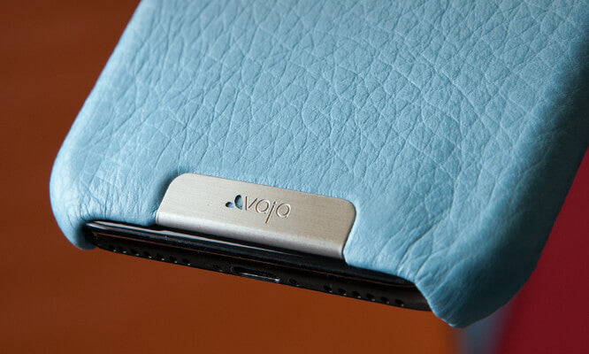 Grip iPhone Xr Leather Case