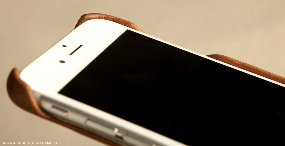 Grip - Premium iPhone 6 Plus/6s Plus Leather Case