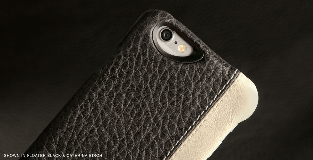 Grip LP - Premium iPhone 6 Plus/6s Plus Leather Case