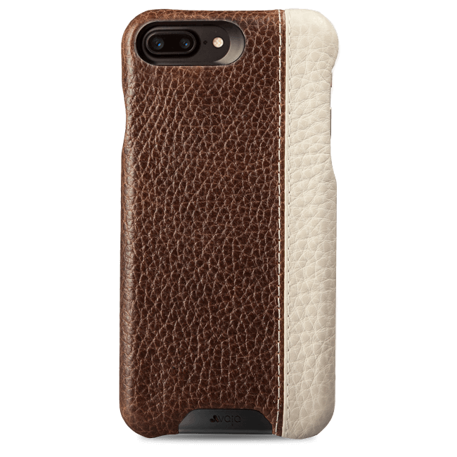 Grip LP iPhone 8 Plus leather case - Vajacases