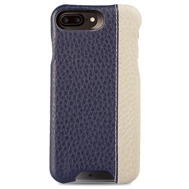Grip LP iPhone 8 Plus leather case - Vajacases