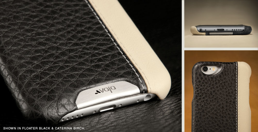 Grip LP - Premium iPhone 6 Plus/6s Plus Leather Case