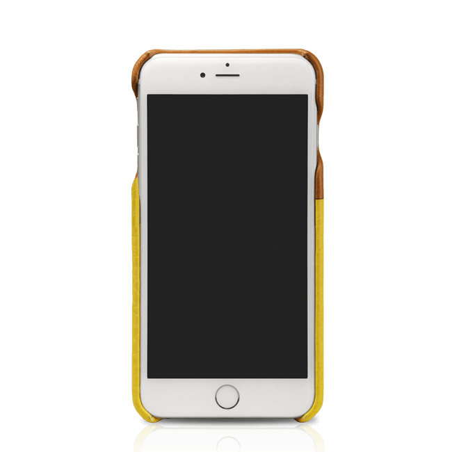 Grip ID - Wallet Leather Case for iPhone 6/6s - Vaja