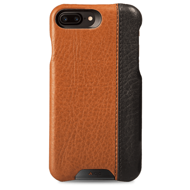Grip LP - iPhone 7 Plus leather case - Vaja