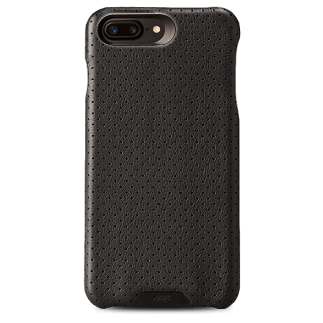 Grip - Leather Case for iPhone 7 Plus - Vaja
