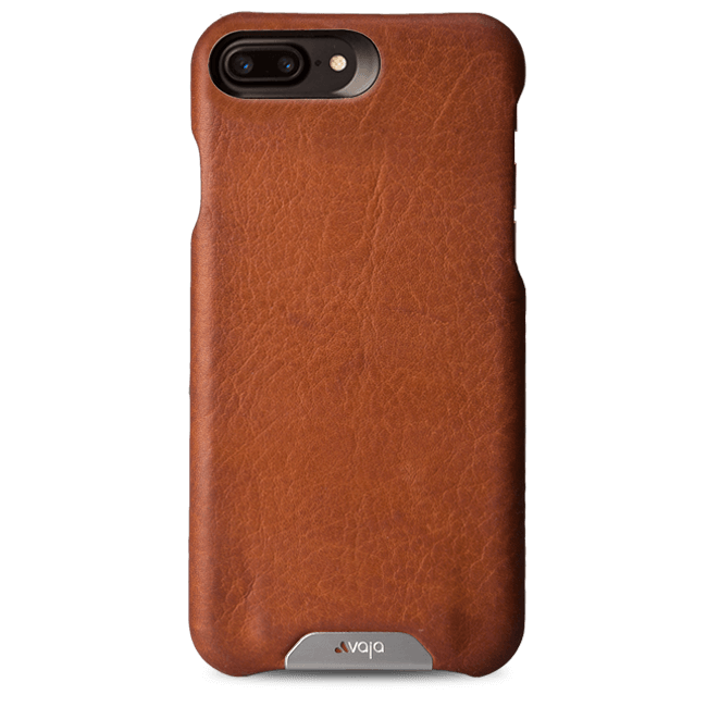 Grip - Leather Case for iPhone 7 Plus - Vaja