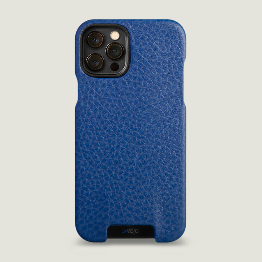 Grip iPhone 12 & 12 pro Leather Case with MagSafe - Vaja