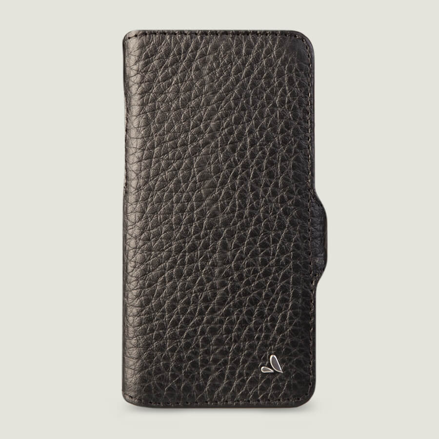 iPhone 12 & 12 pro wallet leather case - Discontinued - Vaja