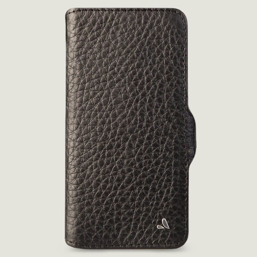 iPhone 12 Pro Max wallet leather case - Discontinued - Vaja