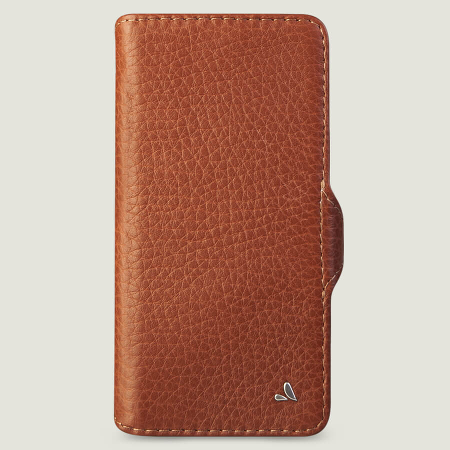 iPhone 12 Pro Max wallet leather case with MagSafe - Vaja