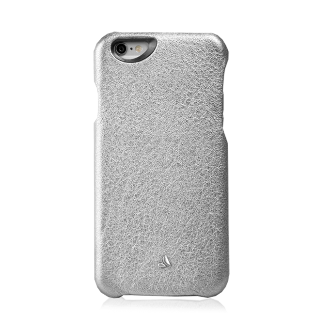 Vintage Metallic Leather Grip - iPhone 6 Plus/6s Plus Case - Vaja