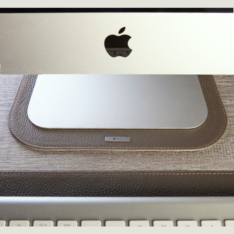 Deluxe iMac Leather Pad - Vaja
