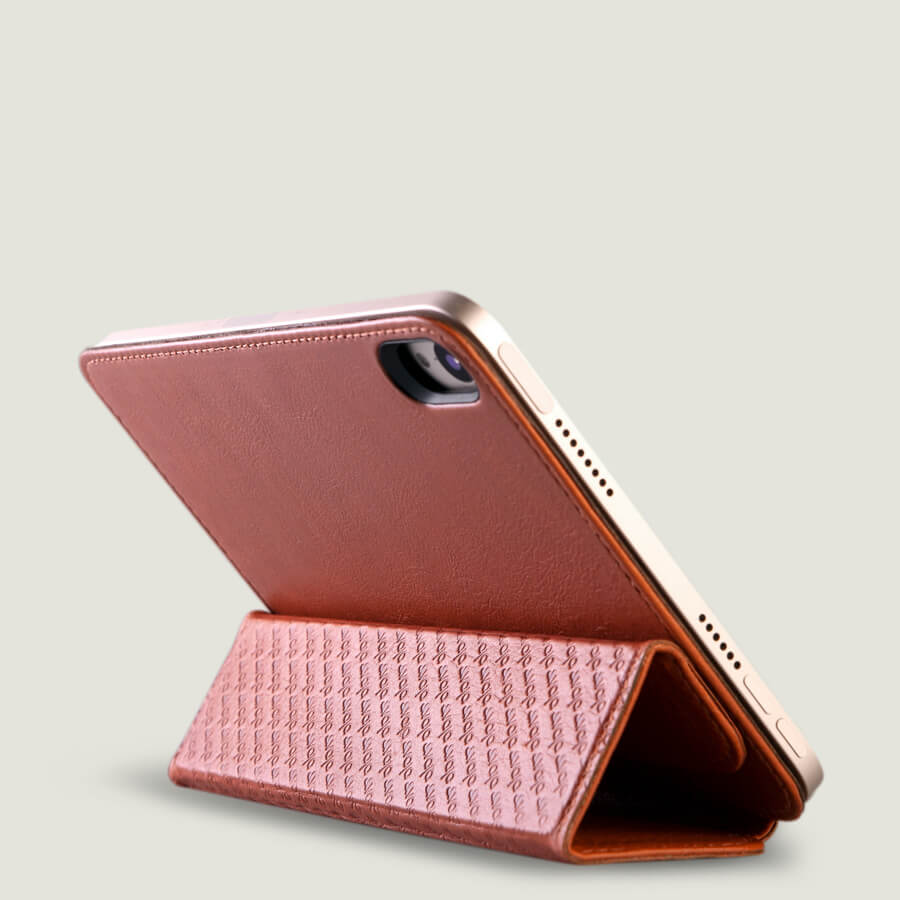 Nuova Pelle iPad Mini Leather Case 2021 - Vaja