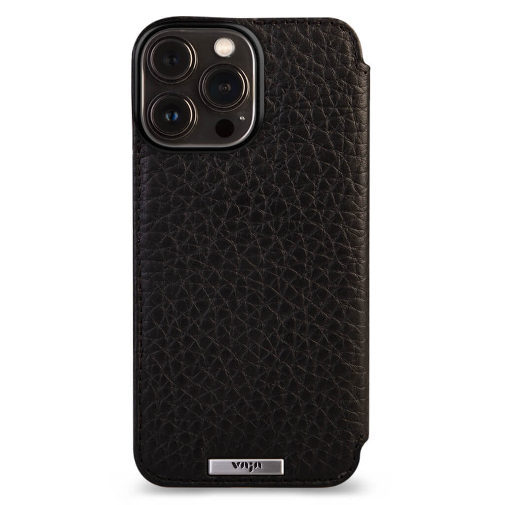 Nuova Pelle iPhone 14 Pro Max leather case - Vaja