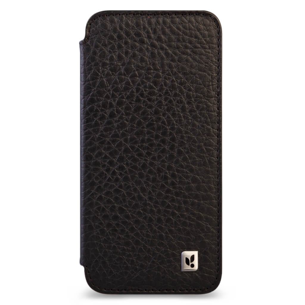 Nuova Pelle iPhone 14 Pro Max leather case - Vaja