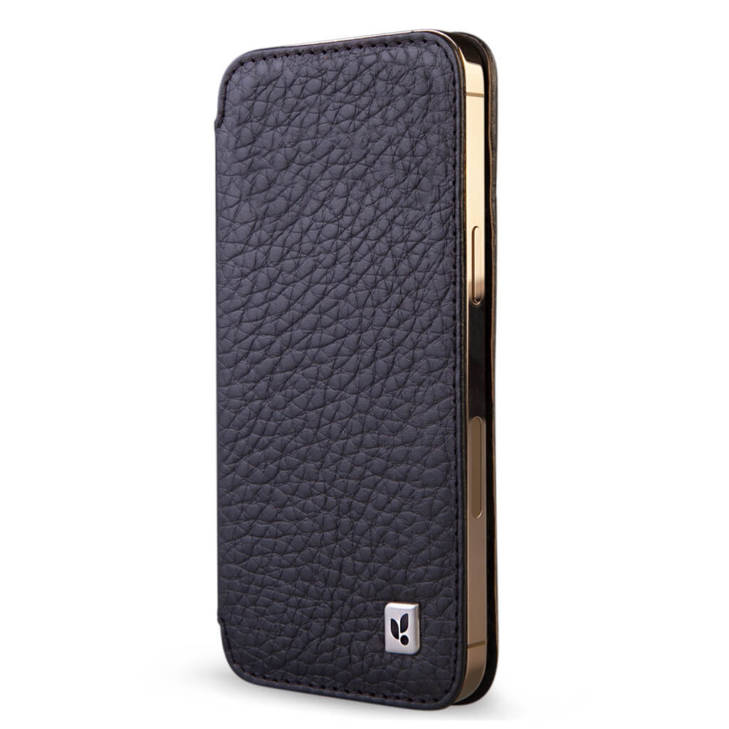 Nuova Pelle iPhone 14 Pro Max leather case - Vaja