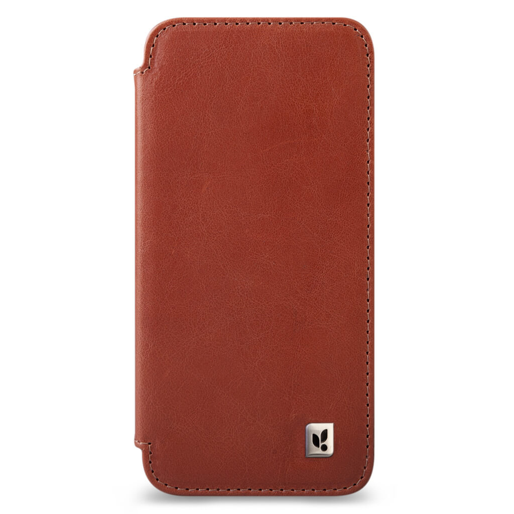 Nuova Pelle iPhone 14 Pro Max leather case - Vaja
