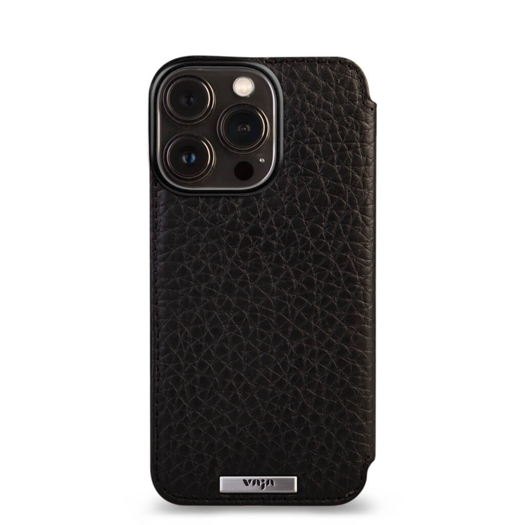 Nuova Pelle iPhone 14 Pro leather case - Vaja