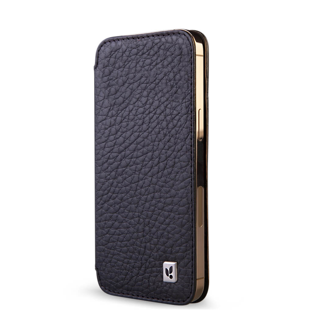 Nuova Pelle iPhone 14 Pro leather case - Vaja