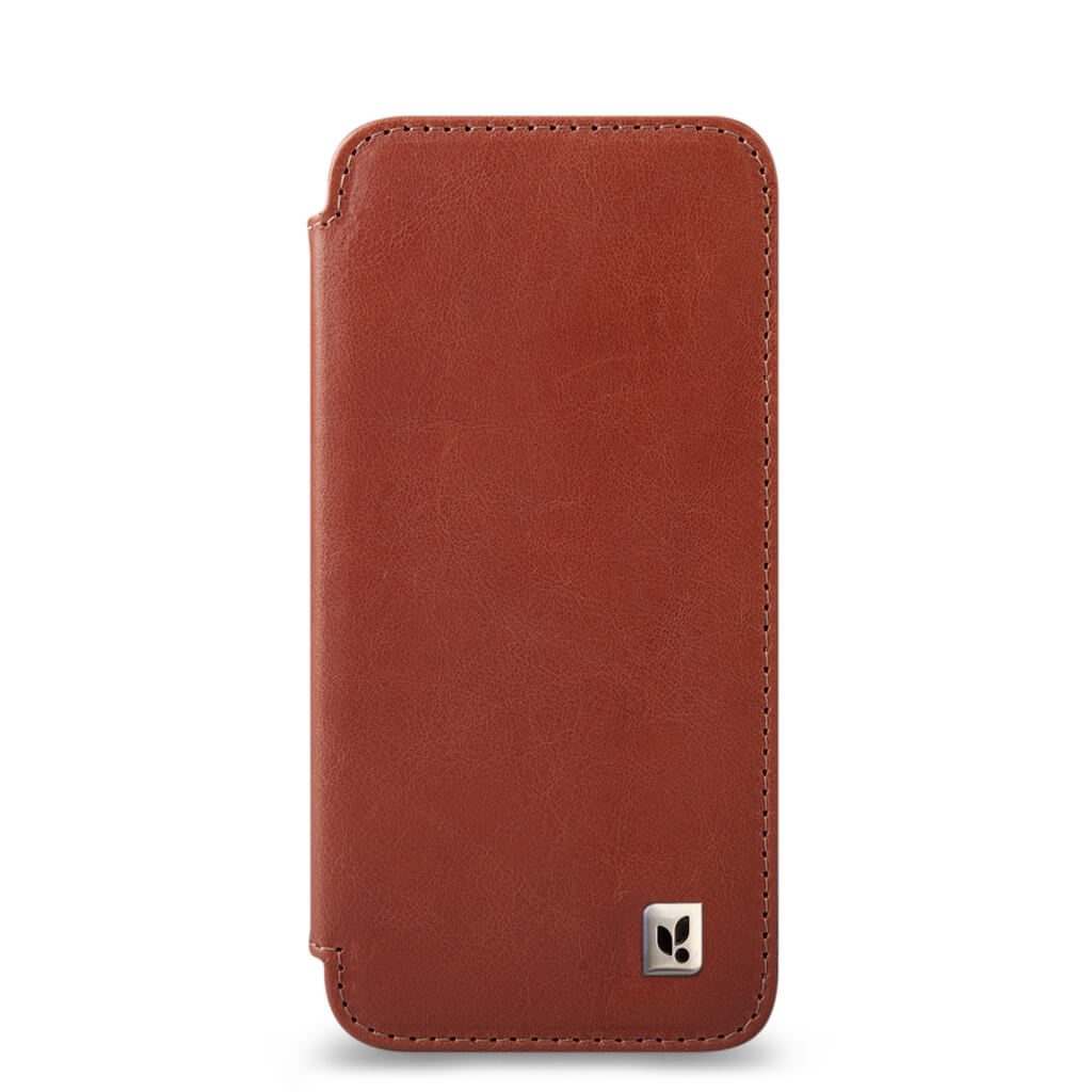 Nuova Pelle iPhone 14 Pro leather case - Vaja
