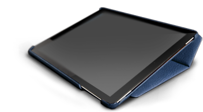 Libretto - iPad Air Leather Cases