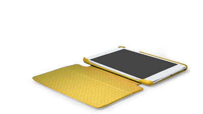 Libretto Pique - Premium iPad Air Leather Cases - Vaja