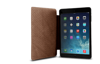 Nuova Pelle - iPad Air 2 Premium Leather Cover