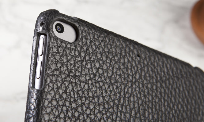 iPad Mini (2019) Grip Leather Case - Vaja