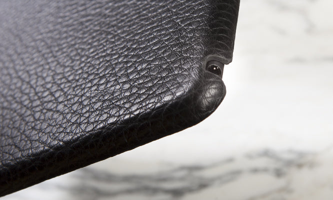 iPad Mini (2019) Grip Leather Case - Vaja