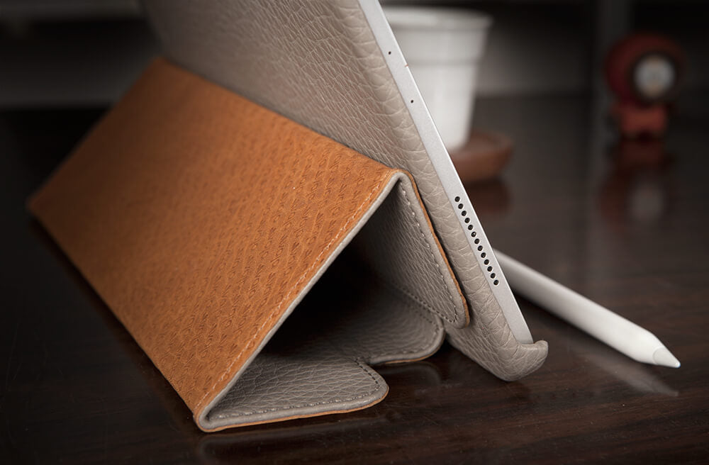 Libretto iPad Pro 12.9” Leather Case (2018) - Vaja