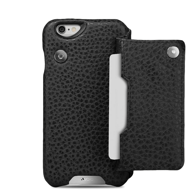 Niko Wallet - Leather Wallet case for iPhone 6/6s - Vaja