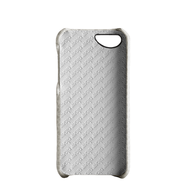 Leather Hardshell iPhone SE Cases - Vajacases