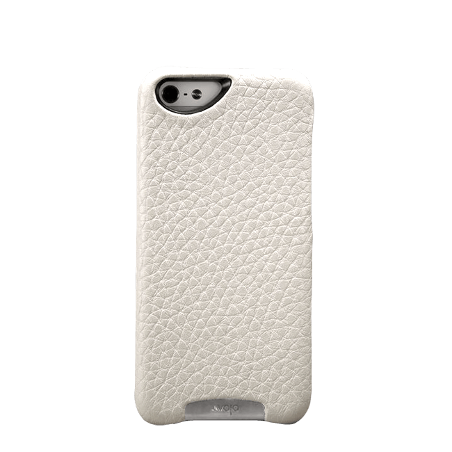 Leather Hardshell iPhone SE Cases - Vajacases