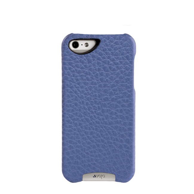 Leather Hardshell iPhone SE Cases - Vajacases