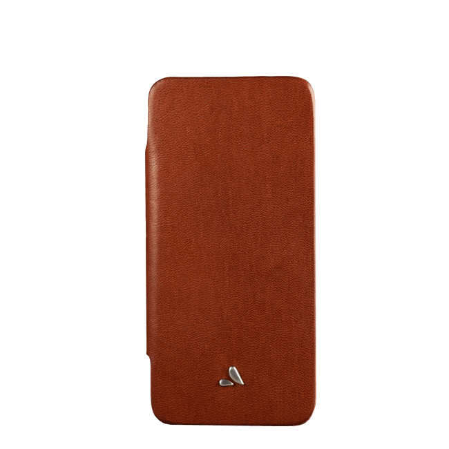 La Pelle - Natural Leather iPhone SE Cases - Vajacases
