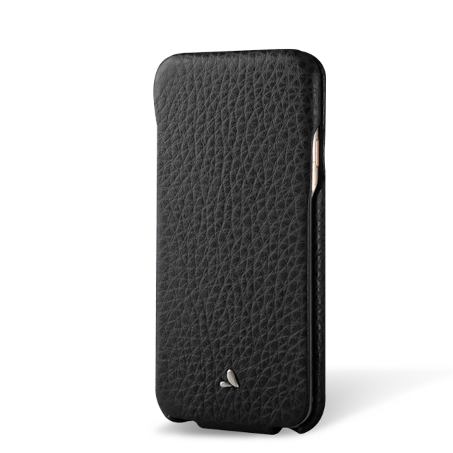Top - iPhone 7 leather case - Vaja