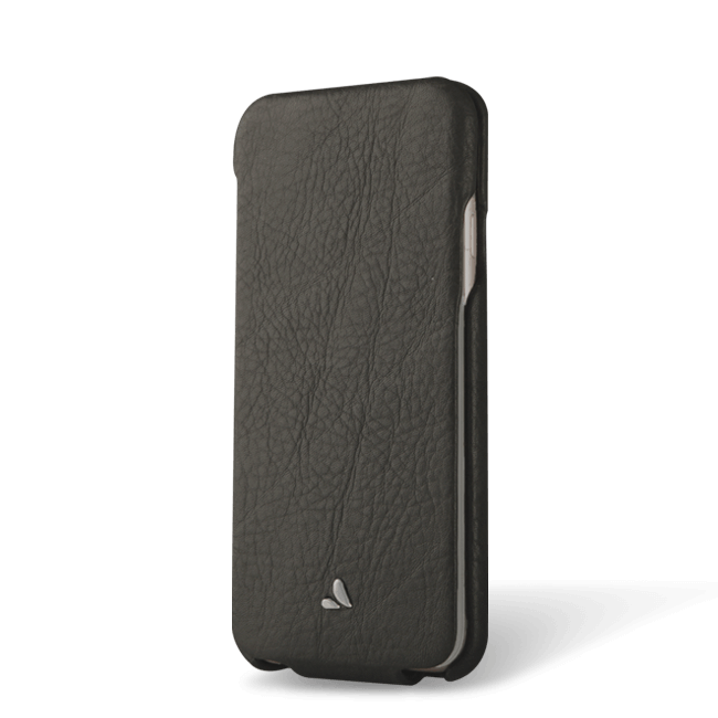 Top - iPhone 7 leather case - Vaja